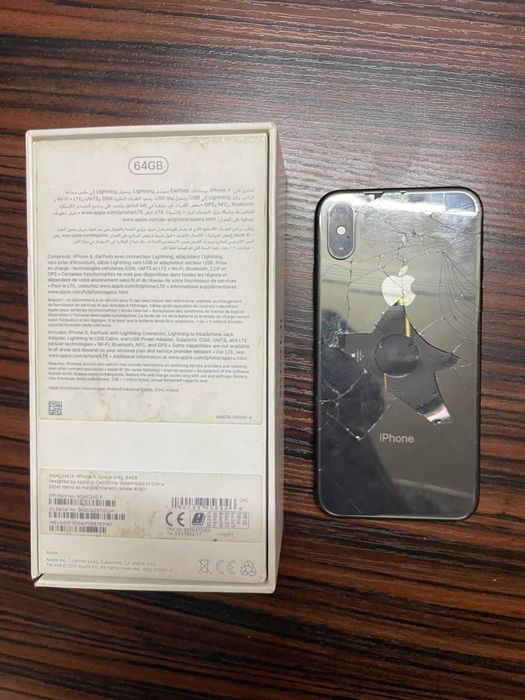 iphone x obmen honor