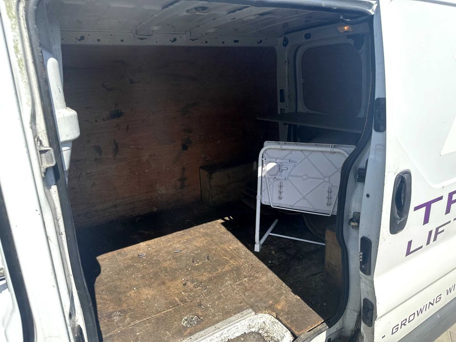 RENAULT Trafic 2011 — imagine 5