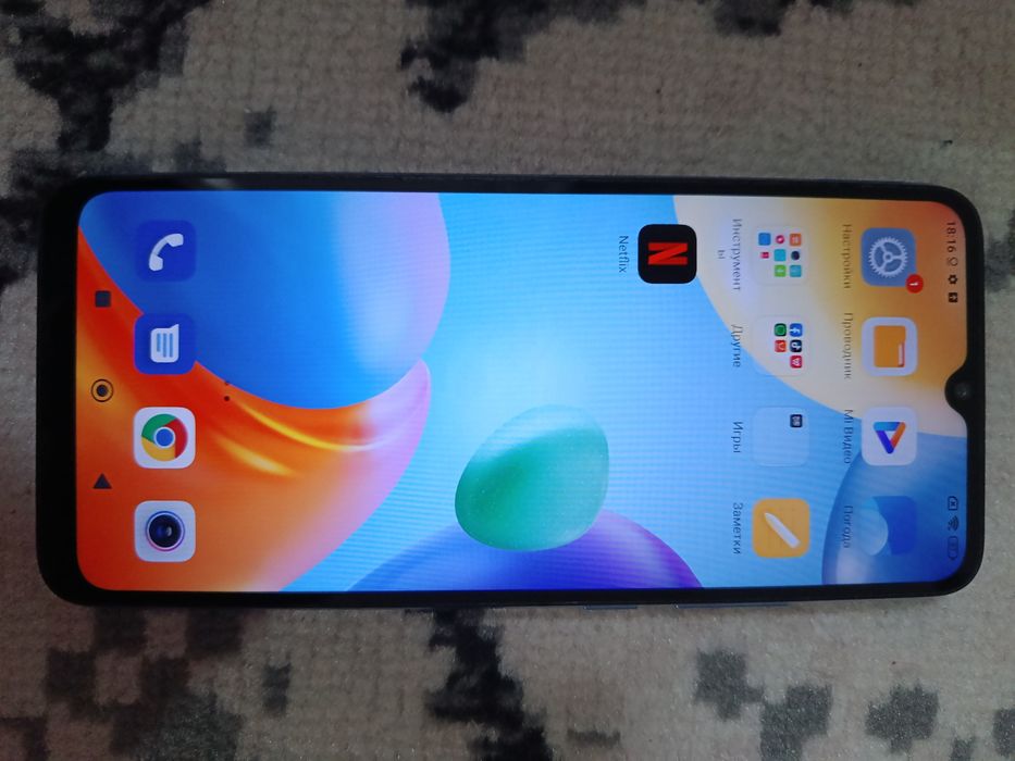 Redmi 10C 64 гигабайт