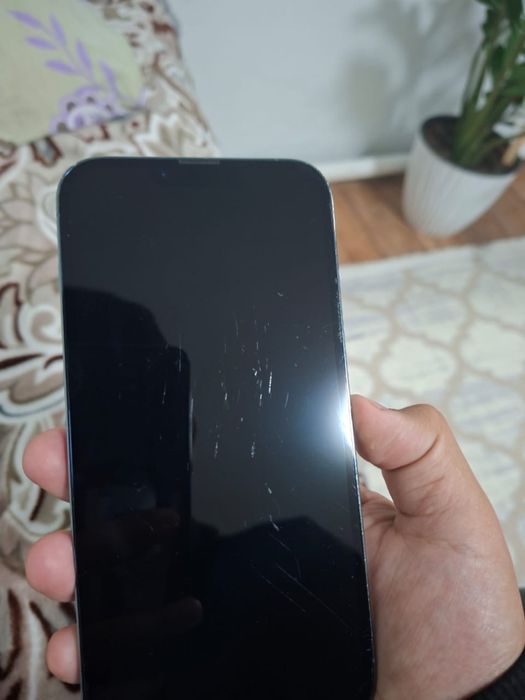 Iphone 13 pro max 256 оригинал, не вскрывался, обмен