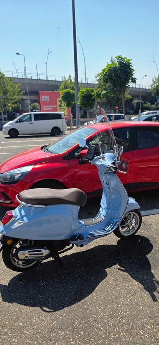 vespa primavera 125 din 2018