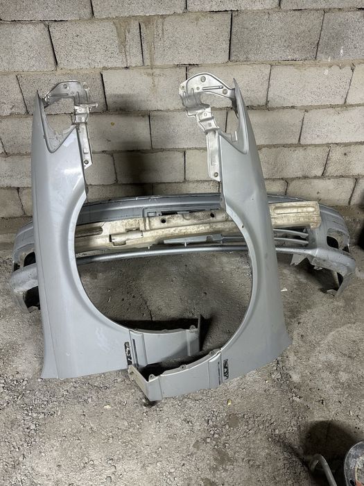 Запчасти на Mark 2 Qualis