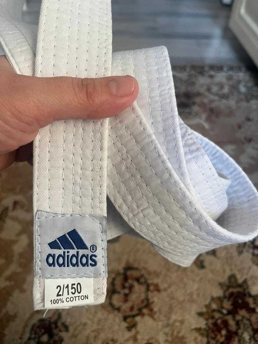 Форма дзюдо новая