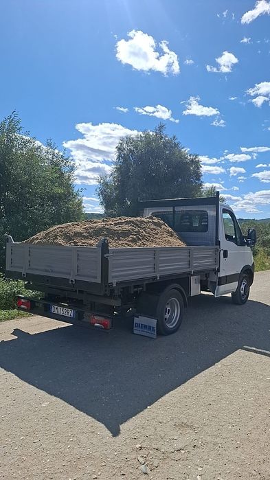 Vand Iveco Daily 35.12 Basculabil Italia (clima)