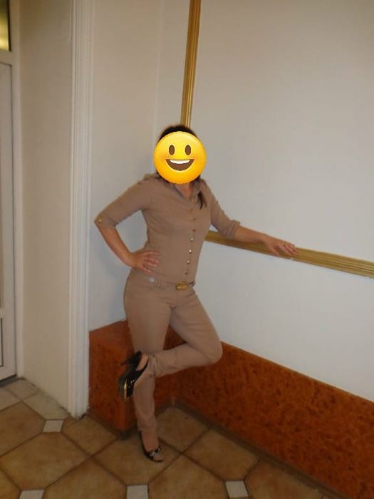 Шикарный комбинезон