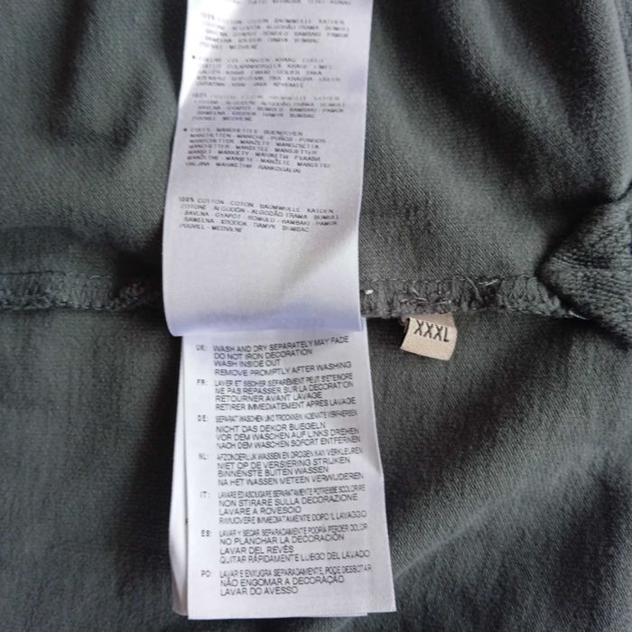 !%!ИЗГОДНО!%! КАТО НОВ NAPAPIJRI 2-3XL Polo-Shirt 100% оригинален поло-шърт тениска с яка Напапири