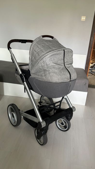 Бебешка количка Mutsy iGo 2в1