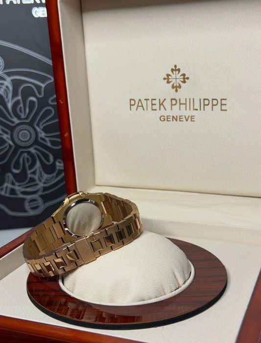 Patek Philippe Nautilus