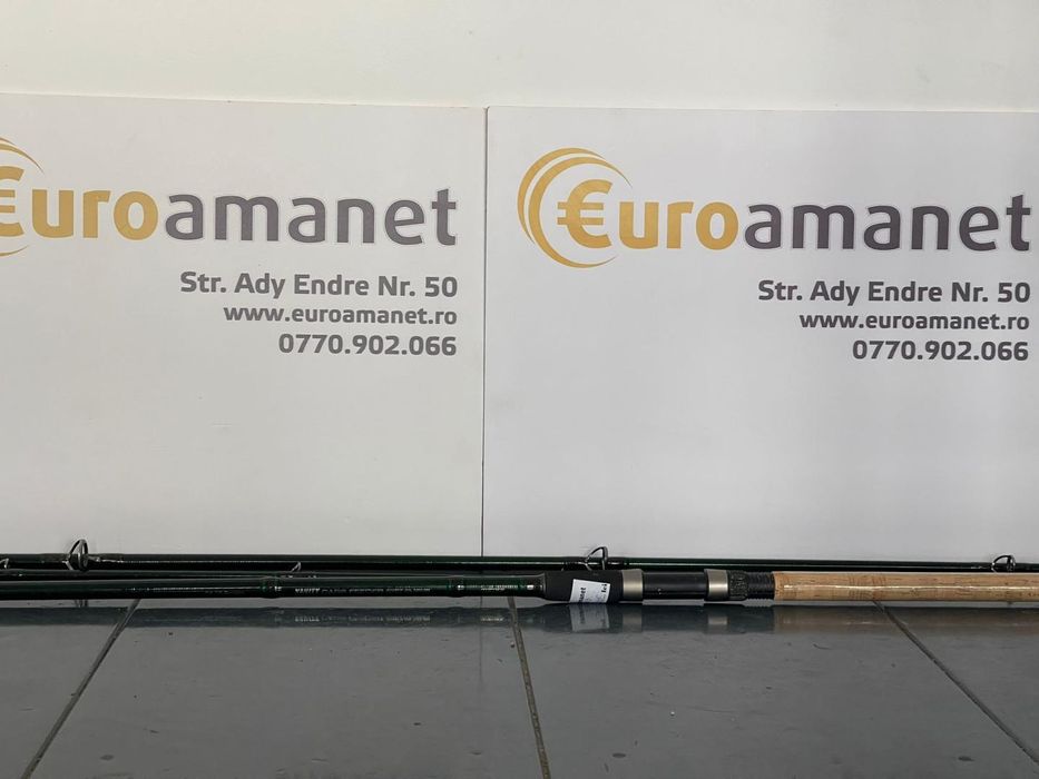 Lanseta Nevis Vanity Carp Feeder 390XH, 3.90m, 50-150g -A-