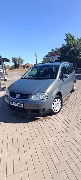 Wv Touran  1.9 tdi