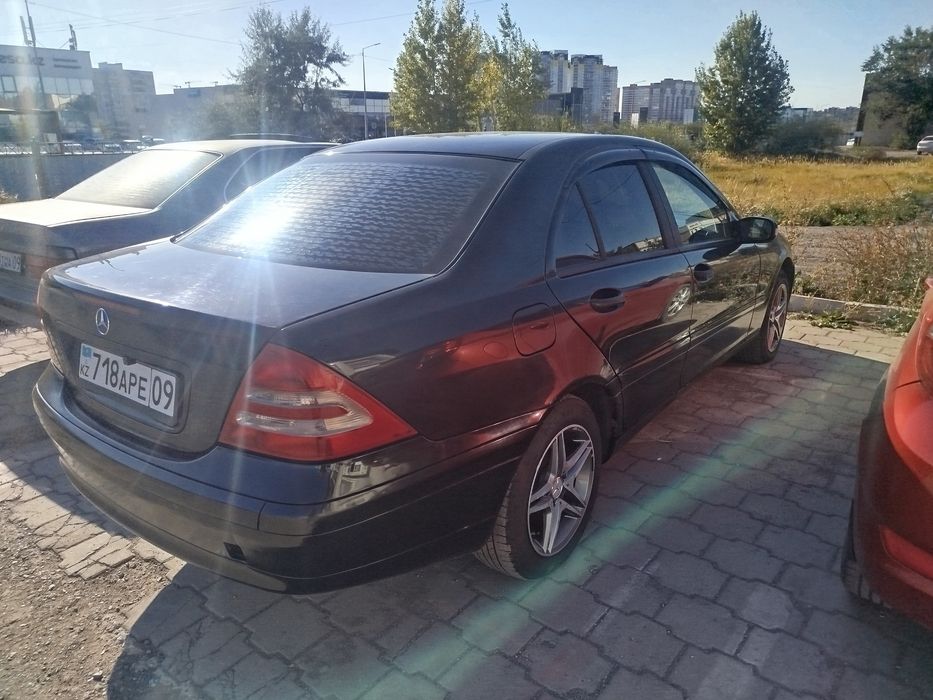 Продам Мерседес w203