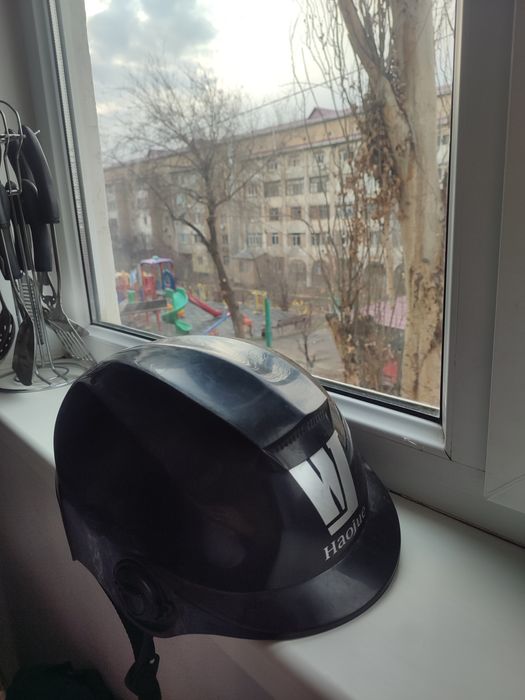 Мото шлем сатылады