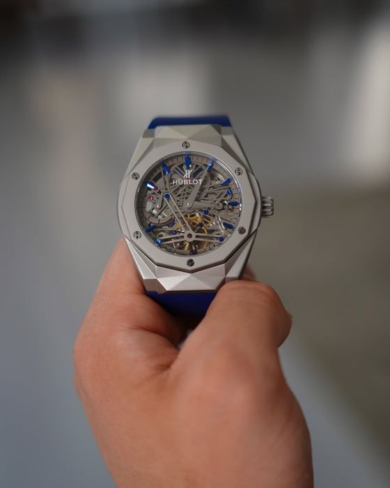 Hublot vendom collection