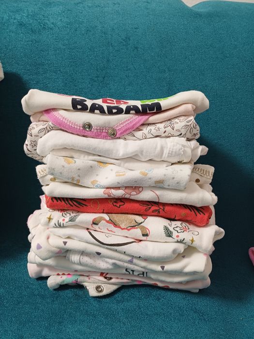 Lot haine marime 50-62 diverse branduri H&M / C&A / Pepco