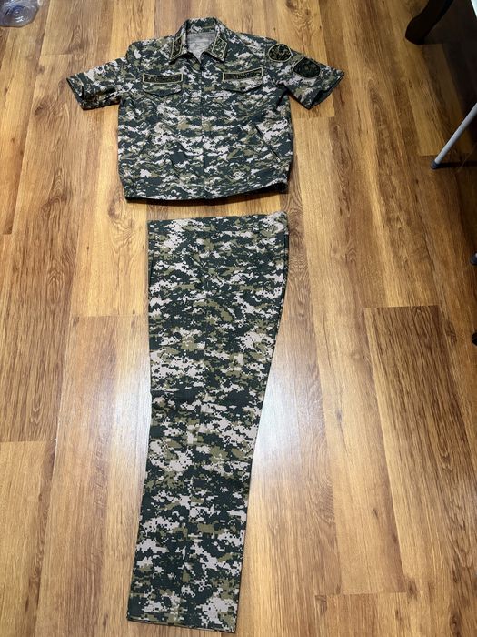 Офицерский камуфляж