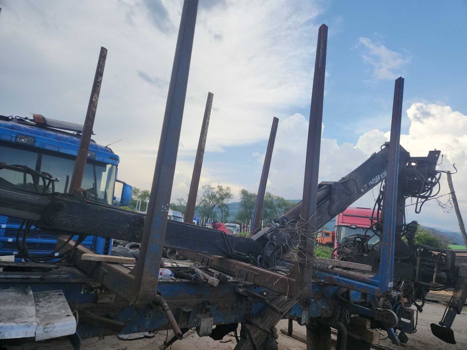 Macara forestiera Jonsered 10.80 L