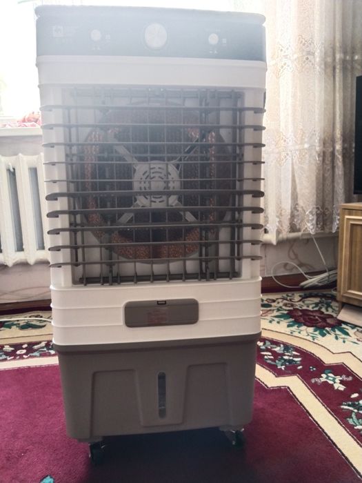 Кондиционер с увлажнителем напольный