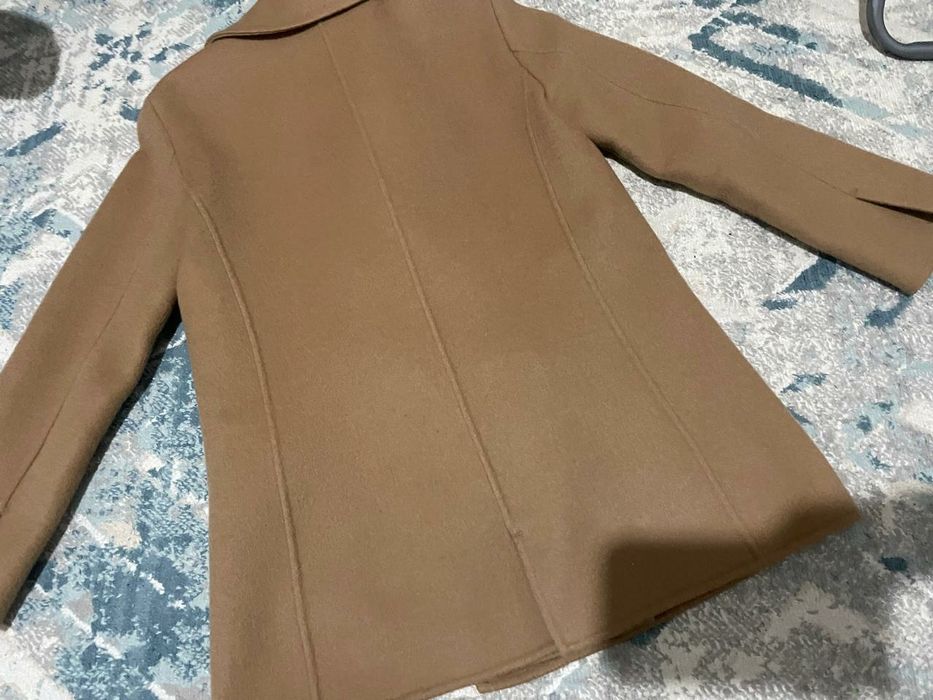 Пальто Massimo Dutti