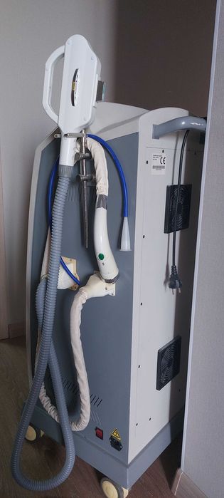 Элос эпиляция. Косметологический аппарат