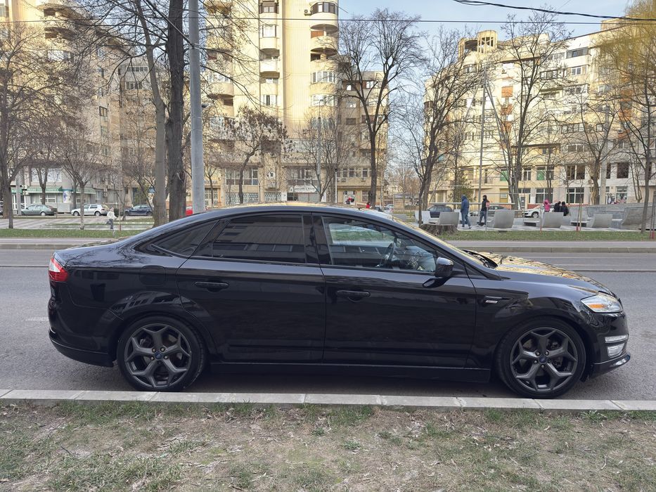 Ford Mondeo MK4 2010