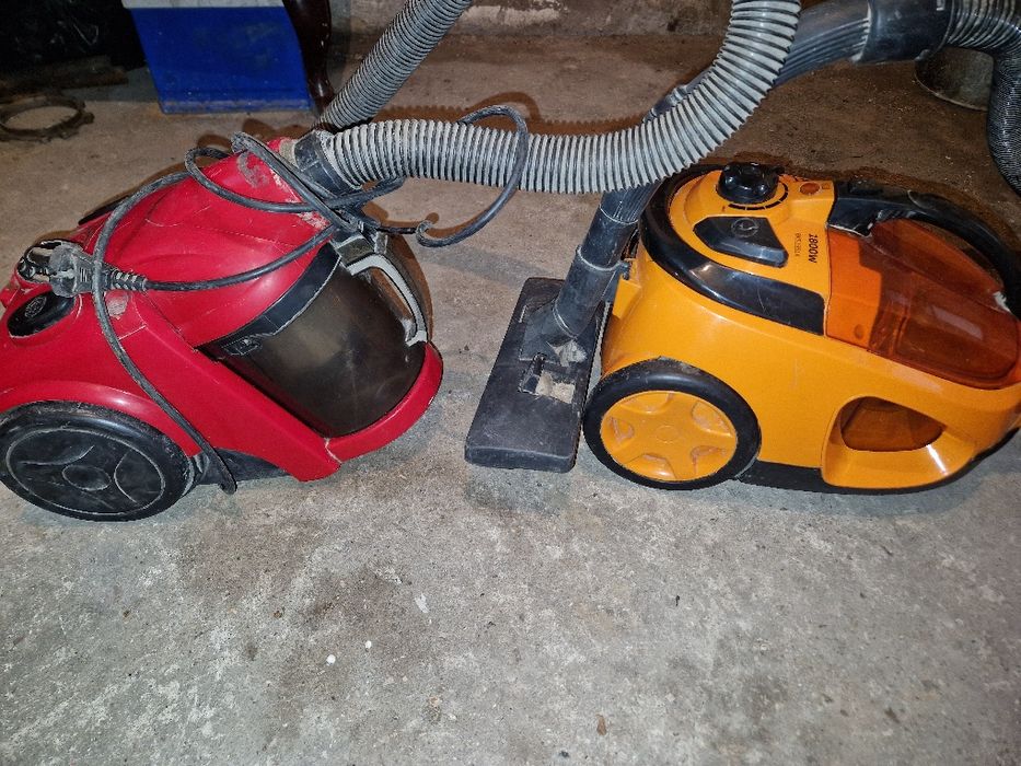 Пулисосы не рабочие