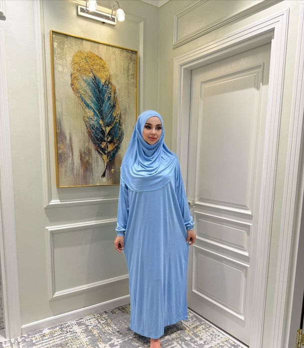 Намазник румоли билан