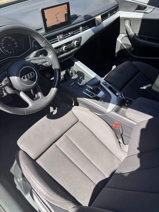 Vand Audi A4 Limuzina S-tronic,2.0 D , 190 CP, automat