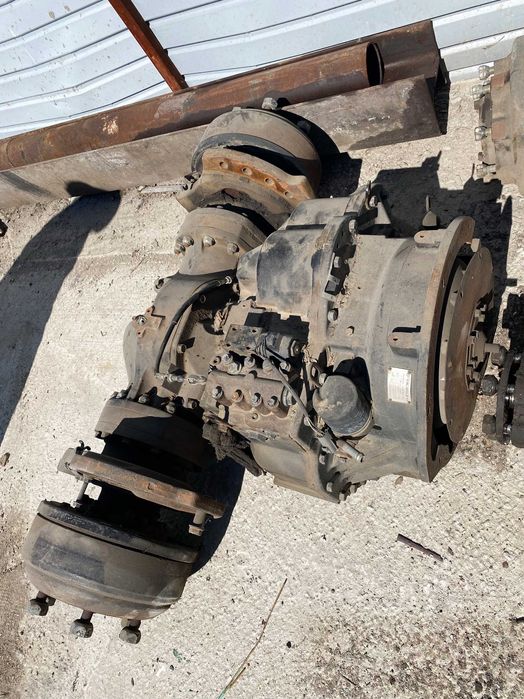 Запчасти для вилочных погрузчиков