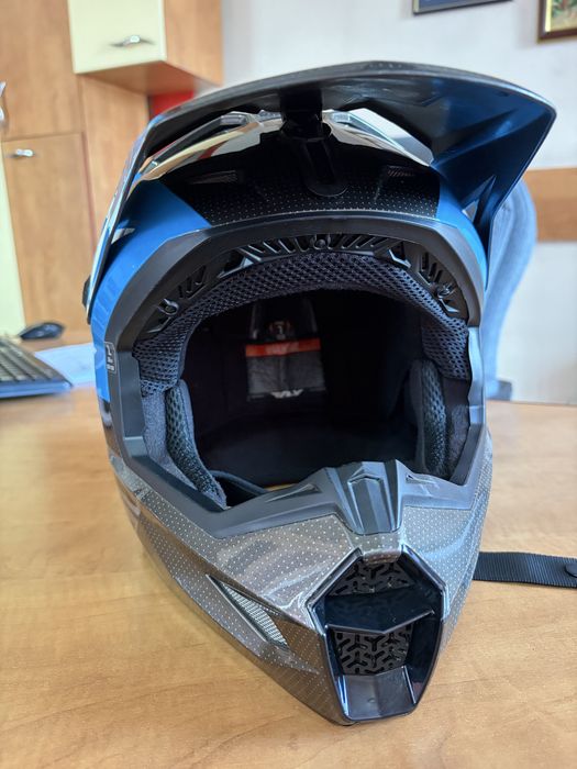 Vand casca atv moto enduro FLY marime L
