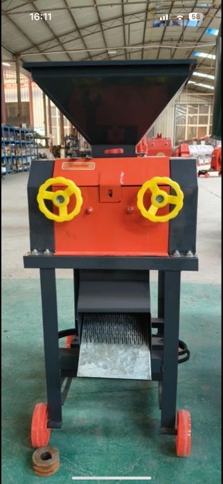 Плющилка для зерновых культур