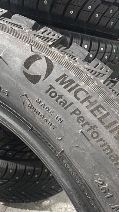 Michelin X-ICE NORTH 4 SUV XL 105T шип