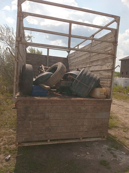 Продам будку скотовоза