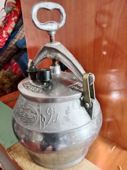 Афганский казан б/у