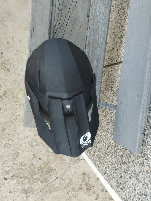 Каска  oneal без очилата