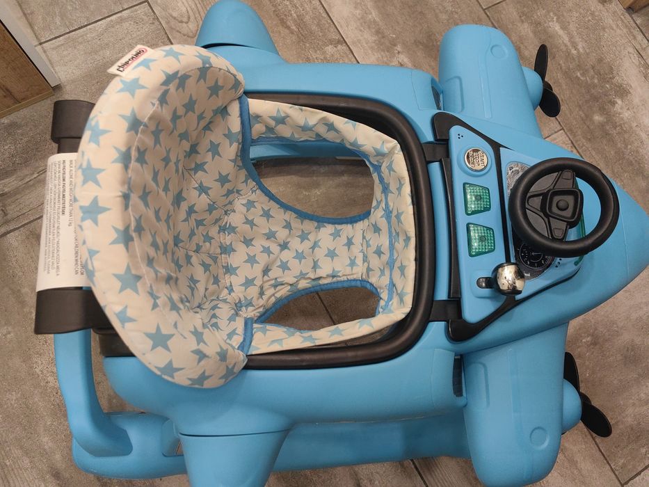 Проходилка (паяк) Chipolino 3в1