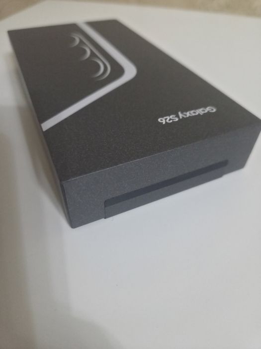 Samsung galaxy S26 256Gb Black