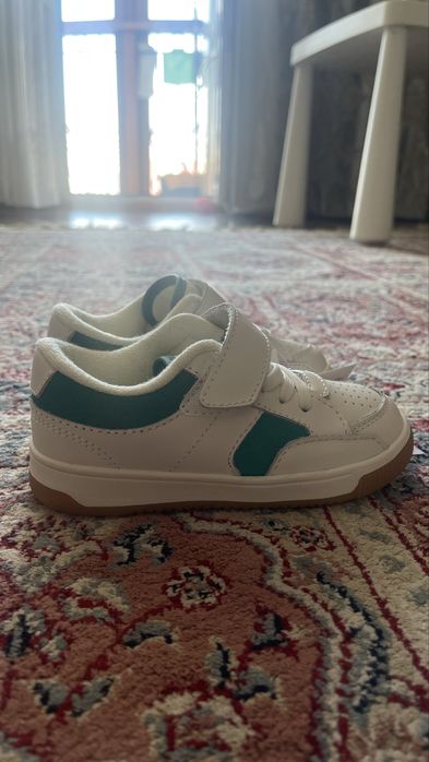 Кроссовки кеды zara