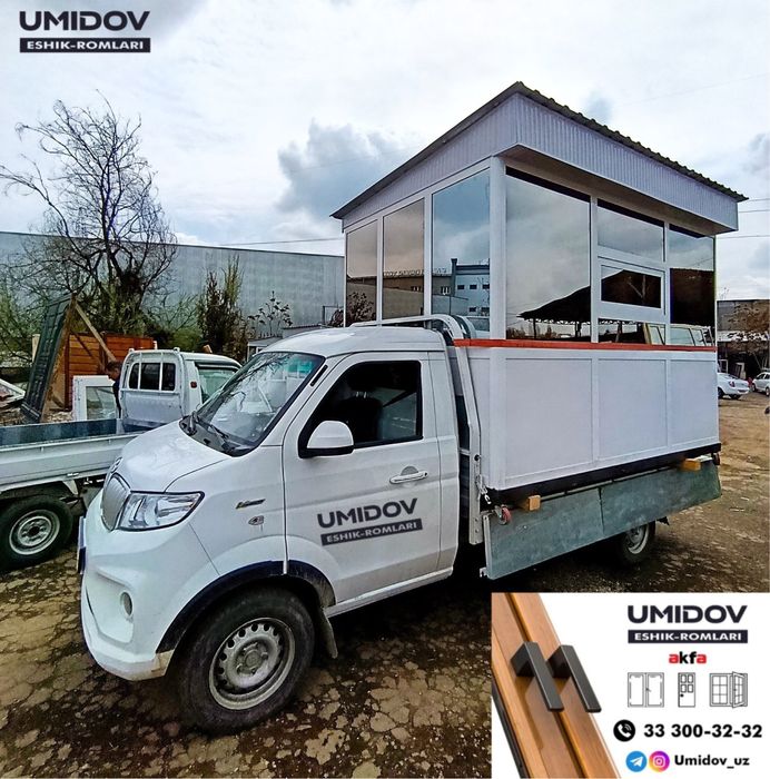 Akfa Butka Zakaz olamiz