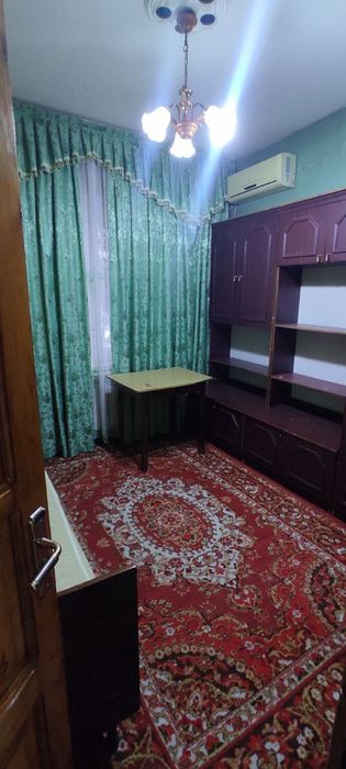 Метро Туркистон аренда квартиры 3 х комнатная с обстановкой
