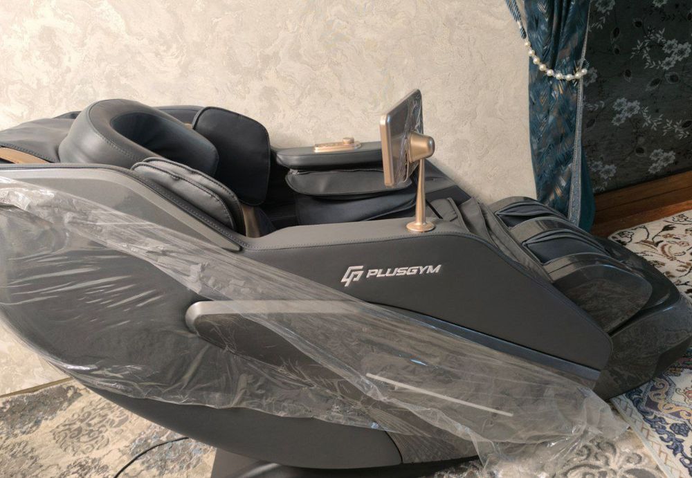 Массажный кресло