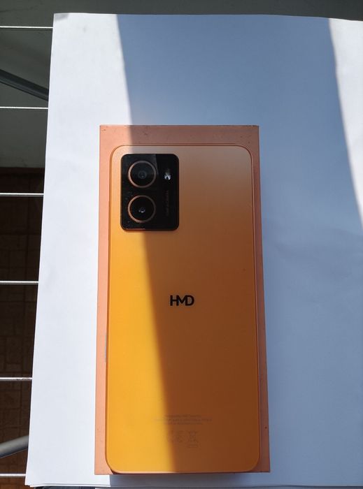 HMD Pulse + necodat, 128 gb memorie