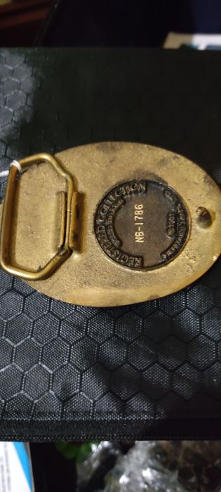 Catarame (pafta ) curea deosebite vintage