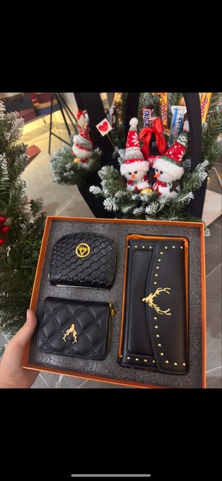 8 martga sovga kashelok nabor 3 talik karopkasi bilan birga