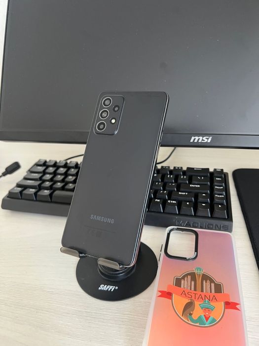 Продам 2 Samsung A52 A71