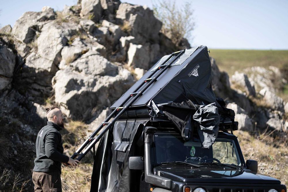 Cort de plafon auto AUTENTIC VOYAGER 140 / 160