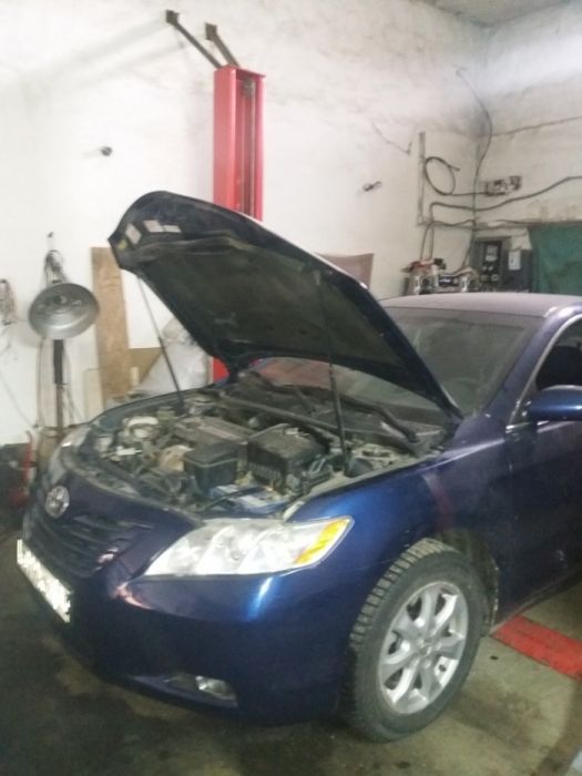 Услуги СТО "Motorist"