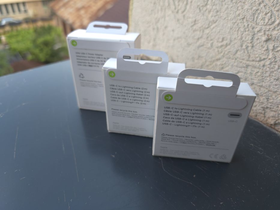 Încărcător Complet 20W Fast Charge iPhone