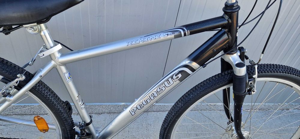 Алуминиев велосипед PEGASUS колело 29"