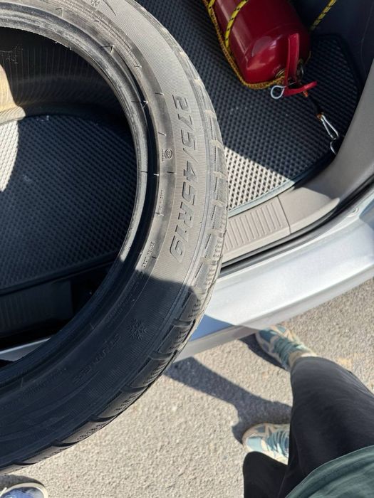 Шина 1шт 275/45R19