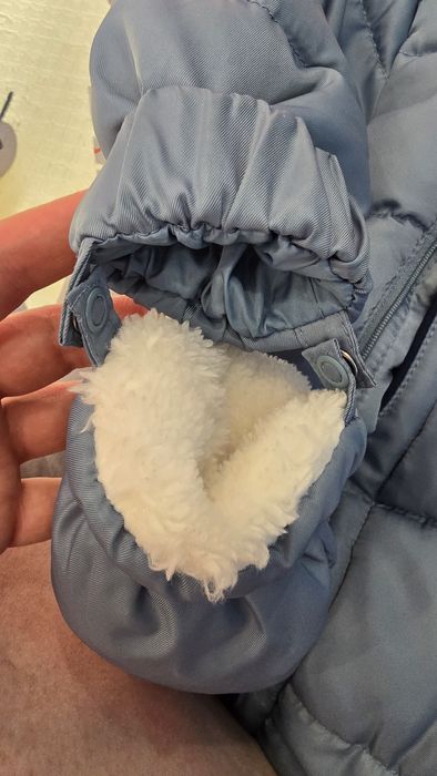 Комбинезон зимний пиньетки